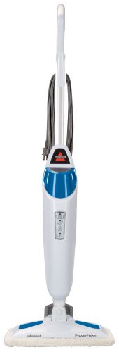 Bissell 1940 PowerFresh Steam Mop Hard Floor Steam Cleaner, Blue | Amazon (US)