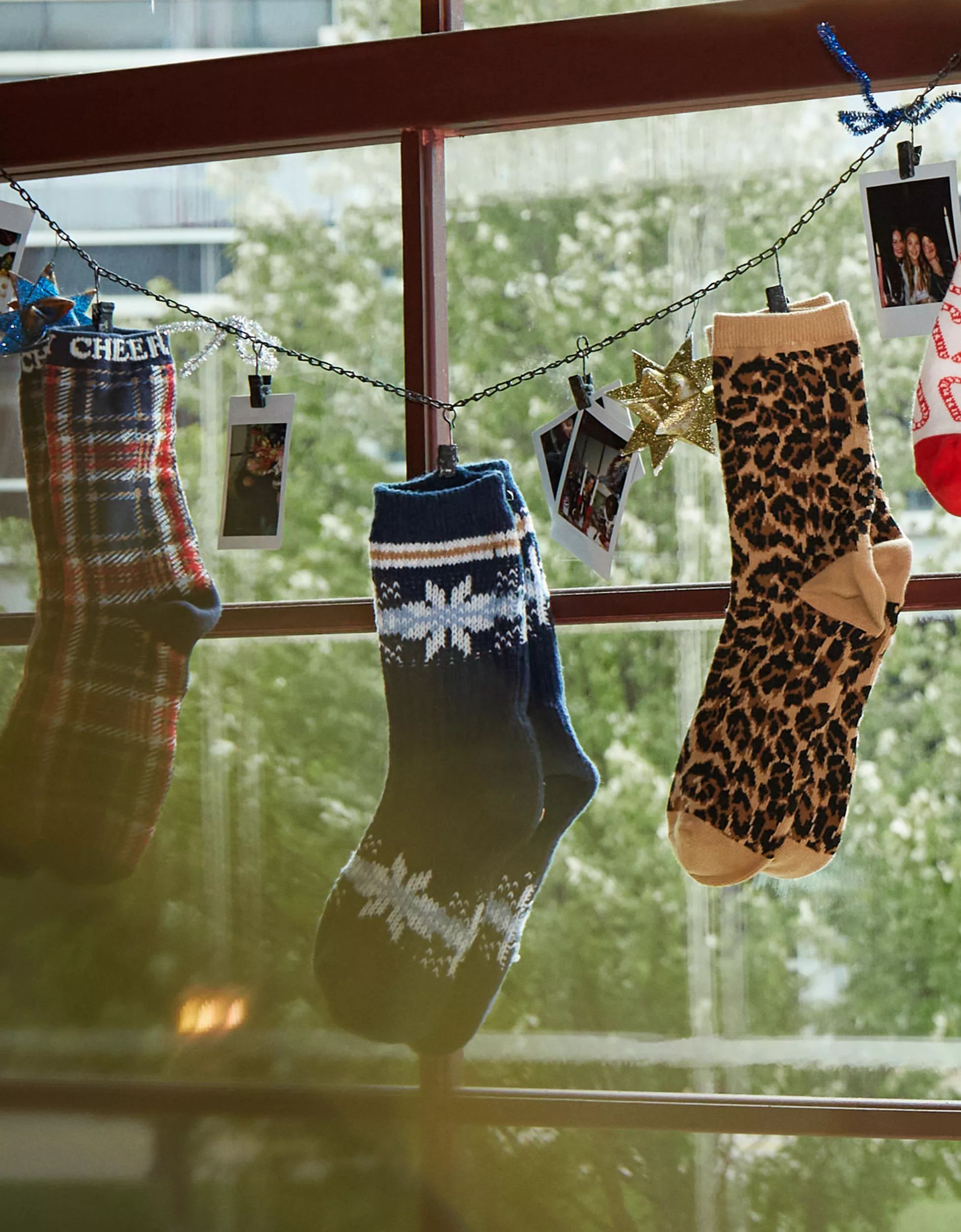 Aerie Real Soft® Crew Socks | Aerie