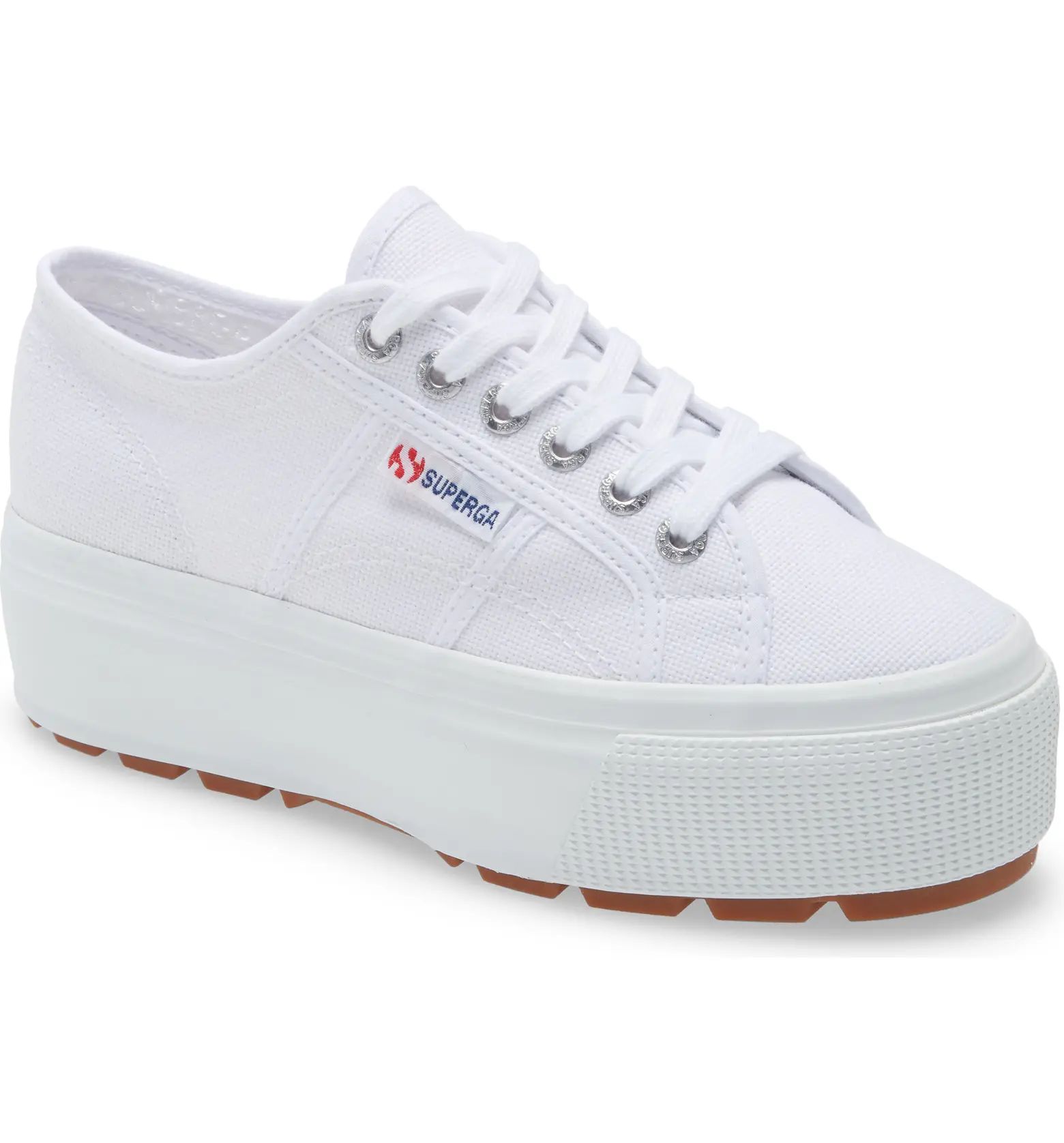 Superga Tank Cotu Sneaker | Nordstrom | Nordstrom