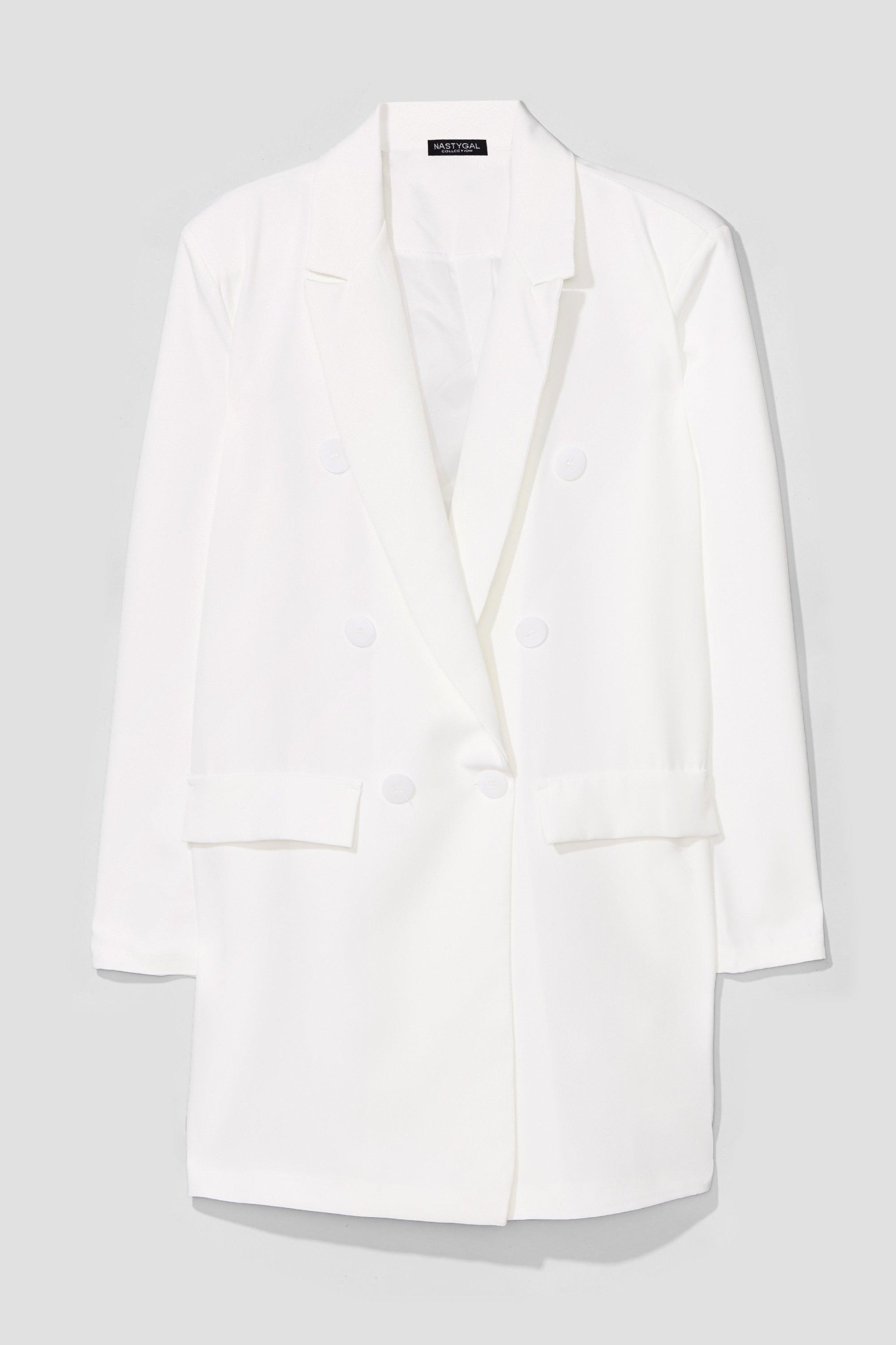 The Bigger the Better Oversized Blazer | NastyGal (US & CA)