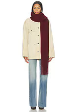 Lovers and Friends Louisa Scarf in Red from Revolve.com | Revolve Clothing (Global)