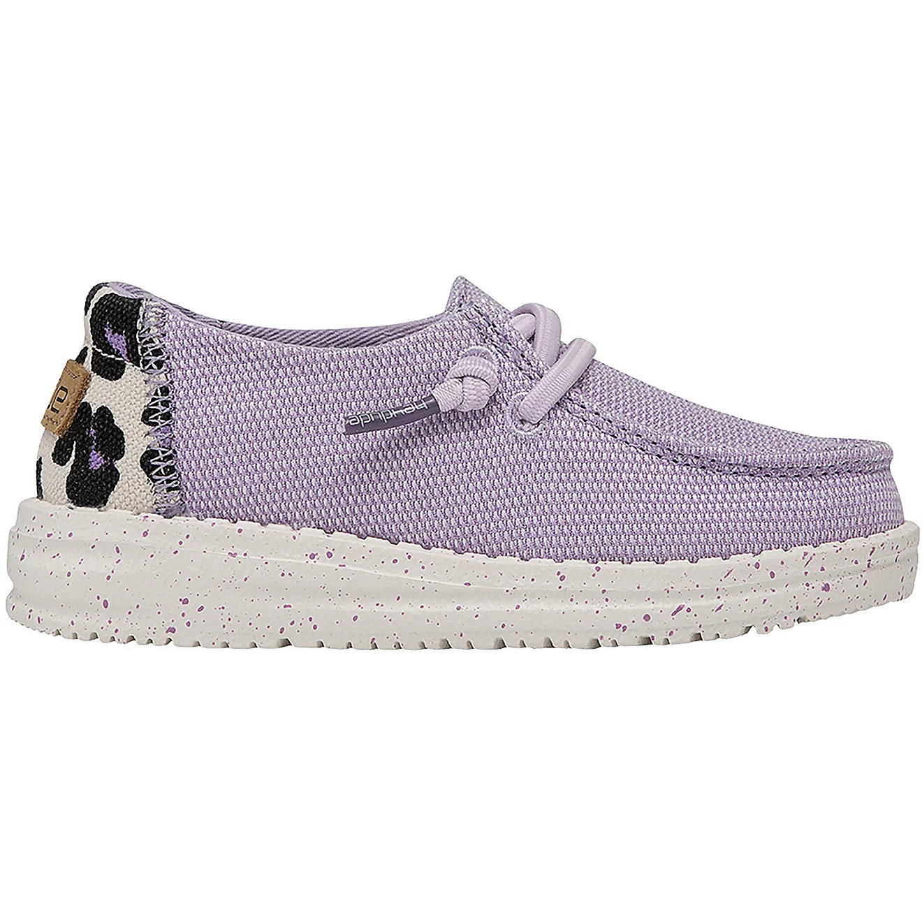 Hey Dude Toddler Girls' Wendy Leo Funk Moc Shoes | Academy | Academy Sports + Outdoors