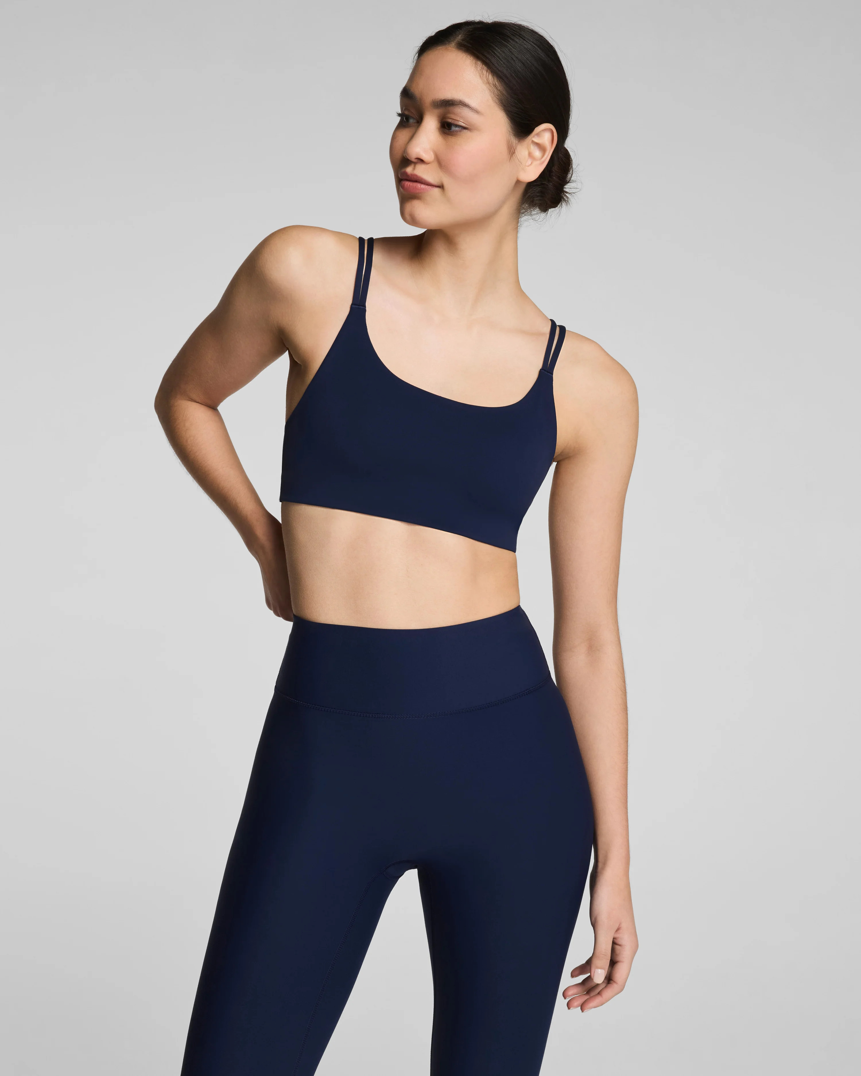 Low Impact Sports Bra | Spanx