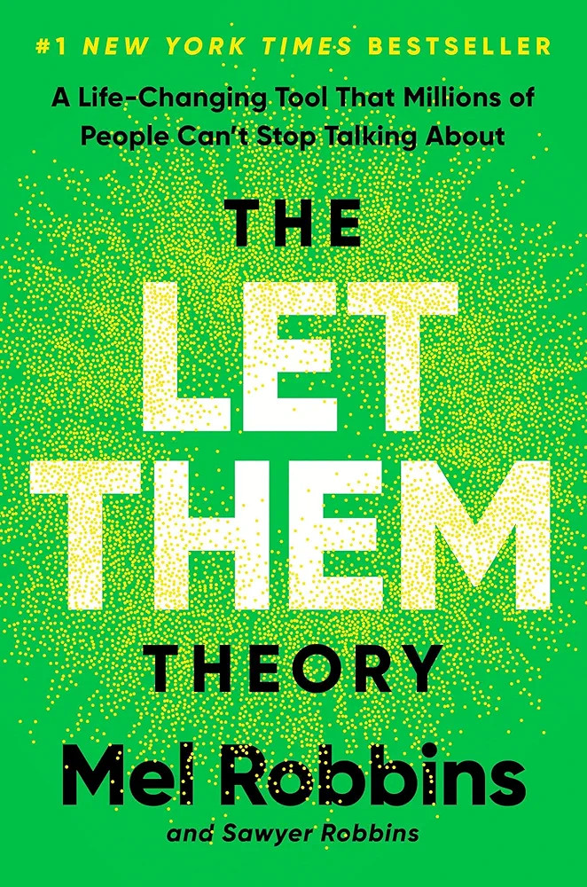 The Let Them Theory: A Life-Changing Tool That Millions of People Can't Stop Talking About | Amazon (US)