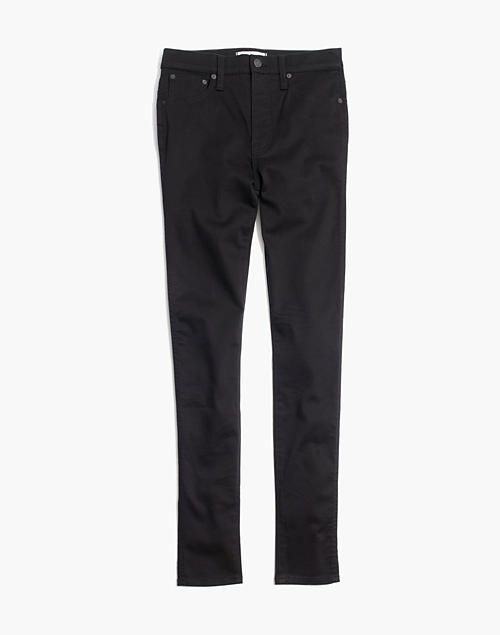 10" High-Rise Skinny Jeans in Carbondale Wash | Madewell