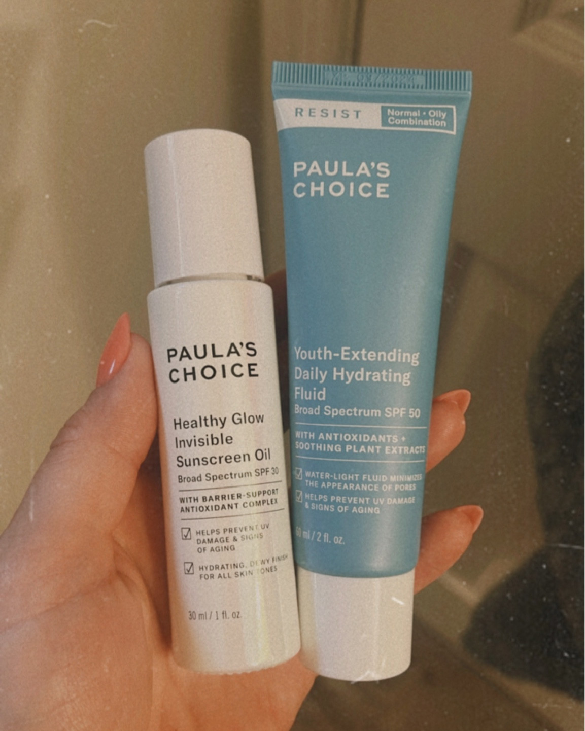 Two products from Paula’s Choice I’ve been LOVING for SPF!!!!!! 🙌🏻☀️

#LTKunder100 #LTKbeauty #LTKSeasonal