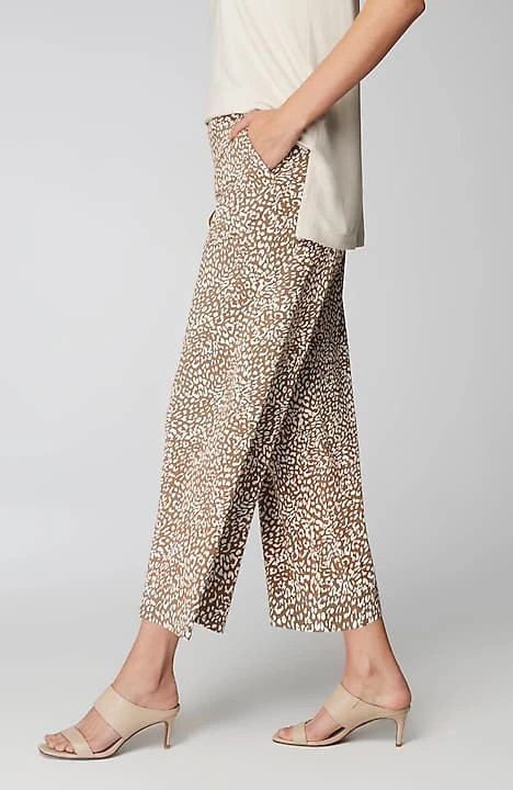 Wearever Wide-Leg Crops | J. Jill