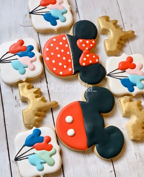 Disney Theme Sugar Cookies | Etsy (US)
