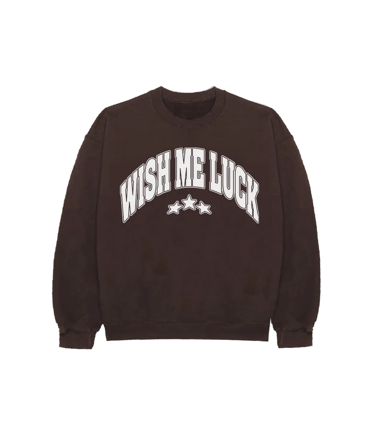Wish Me Luck Crewneck | Shop Kristin Jones