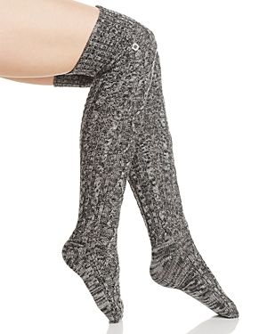 Ugg Cable Knit Socks | Bloomingdale's (US)