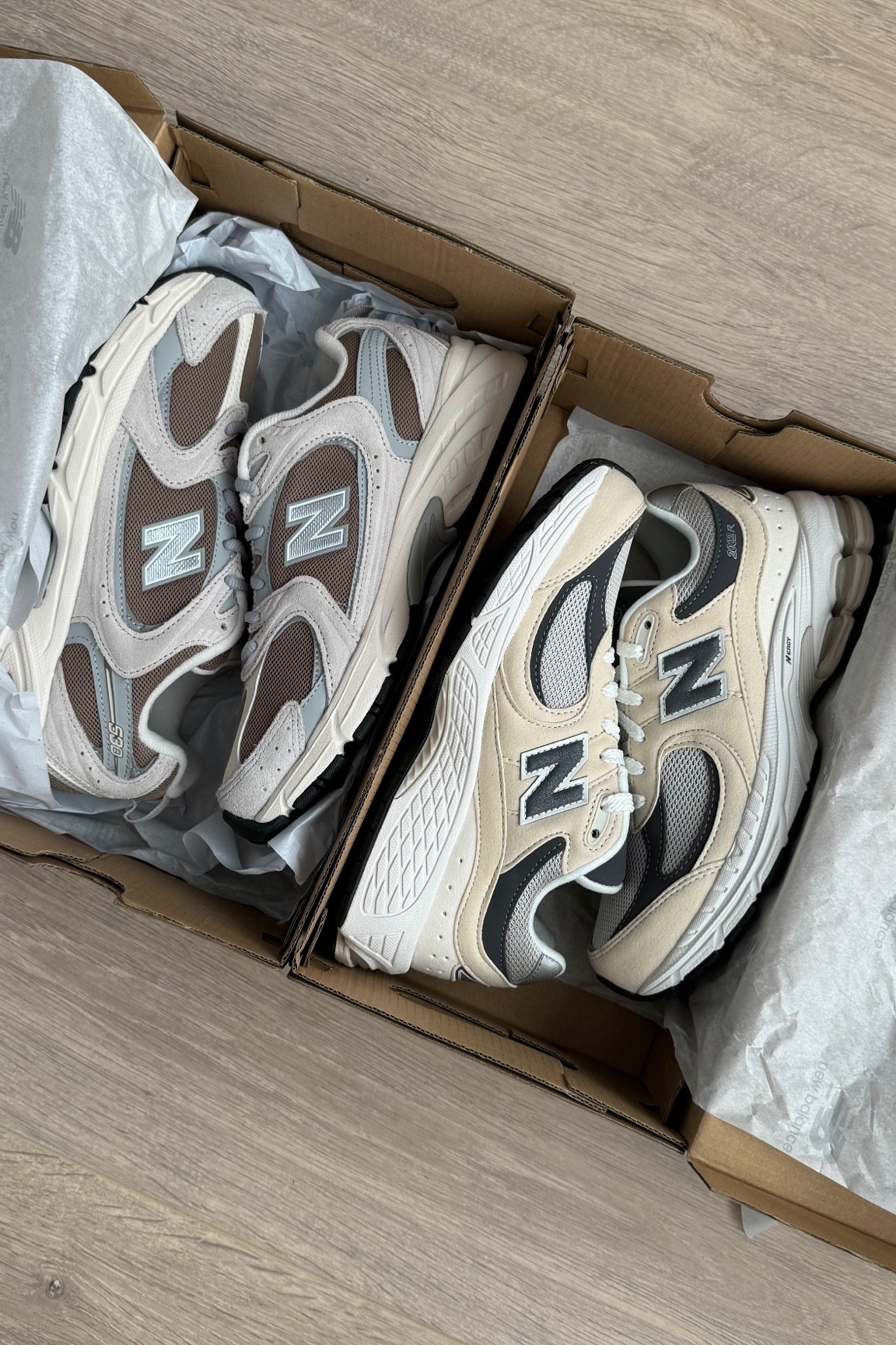 New Balance sneakers 👟

#newbalance #newbalance530 #newbalance2002R

#LTKshoes #LTKnederlands #LTKautumn