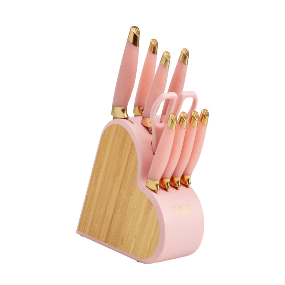 Chop vegetables? Cut an ex? Possibilities are endless with this super cute knife set! 

#LTKHoliday #LTKfindsunder50 #LTKhome