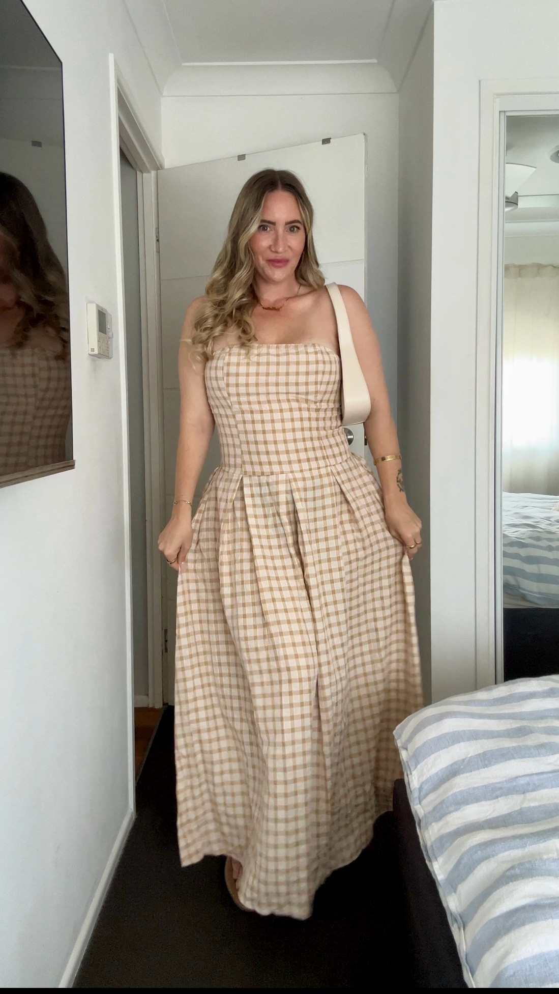 grwm for girls lunch ✨ 

#LTKdresses #LTKaustralia #LTKmidsize