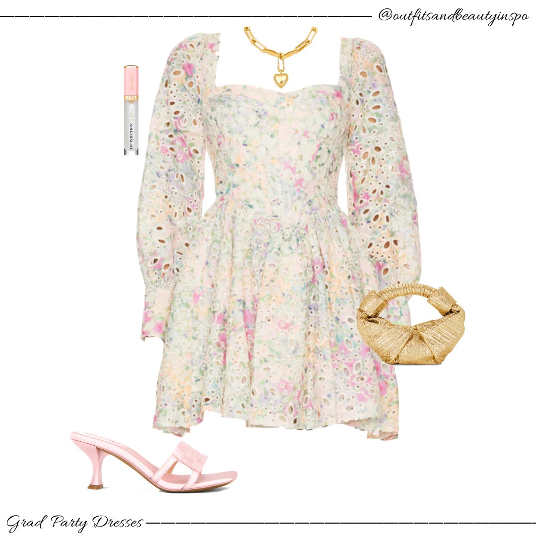 Grad party dress inspo!

#LTKSeasonal #LTKBeauty #LTKStyleTip