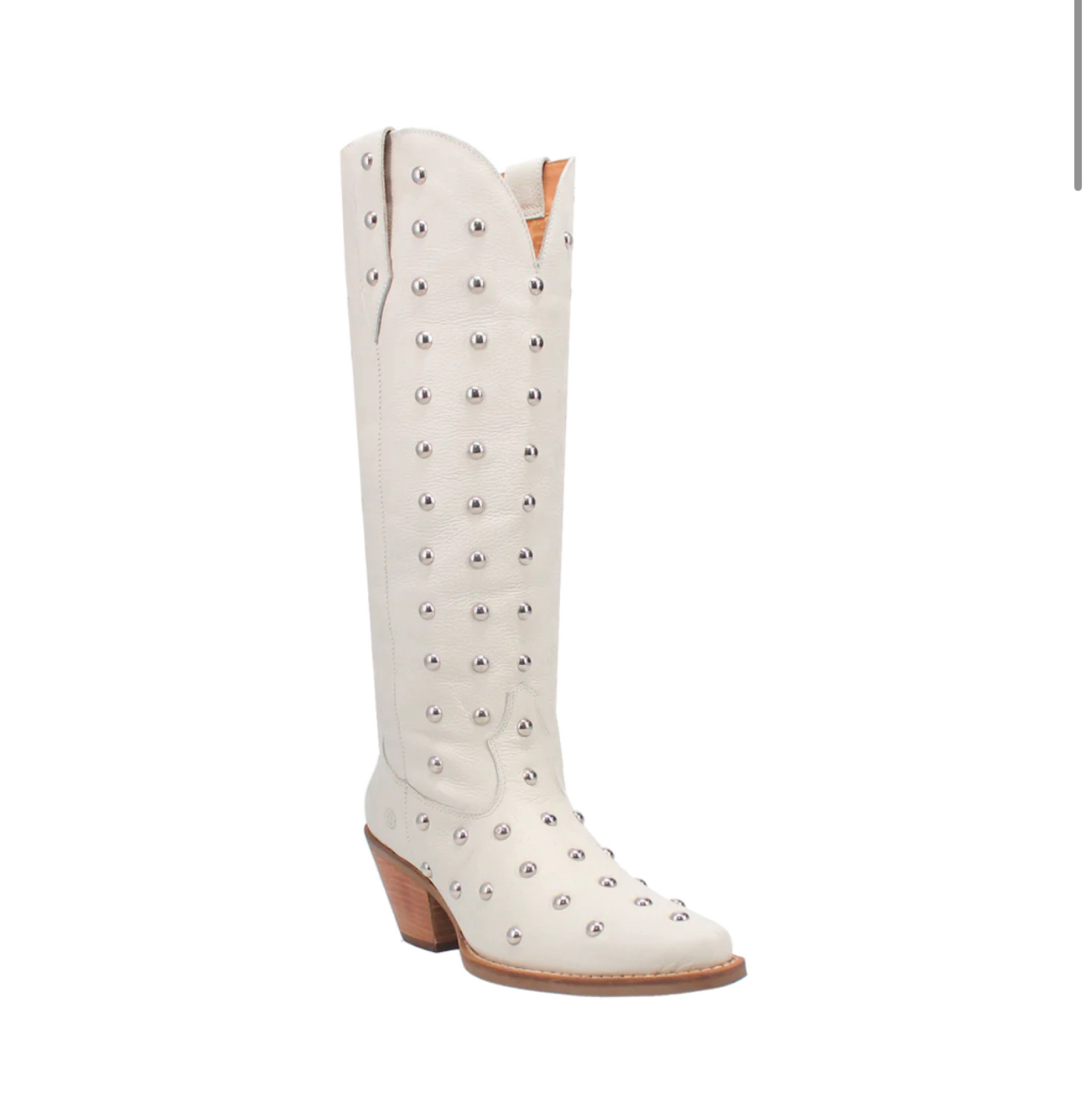 The cutest boots ever launched today!!! 🩷

#dingo #cowboyboots #studdedcowbpyboots #whiteboots #nashvillestyle

#LTKshoecrush #LTKU #LTKstyletip