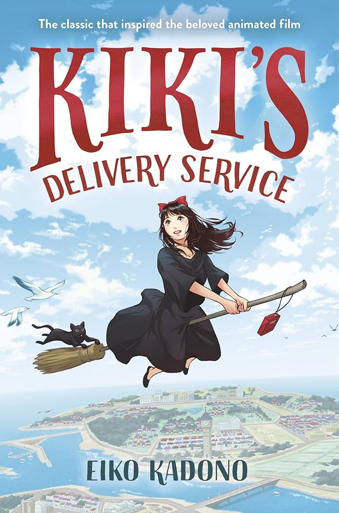 Kiki's Delivery Service: The classic that inspired the beloved animated film | Amazon (US)