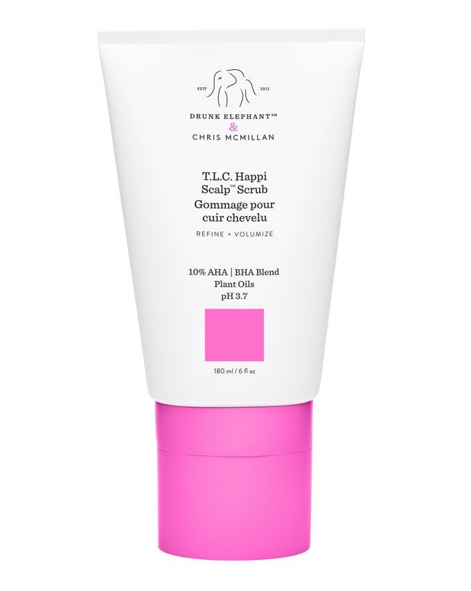 Drunk Elephant | T.L.C. Happi Scalp Scrub | Cult Beauty | Cult Beauty (Global)