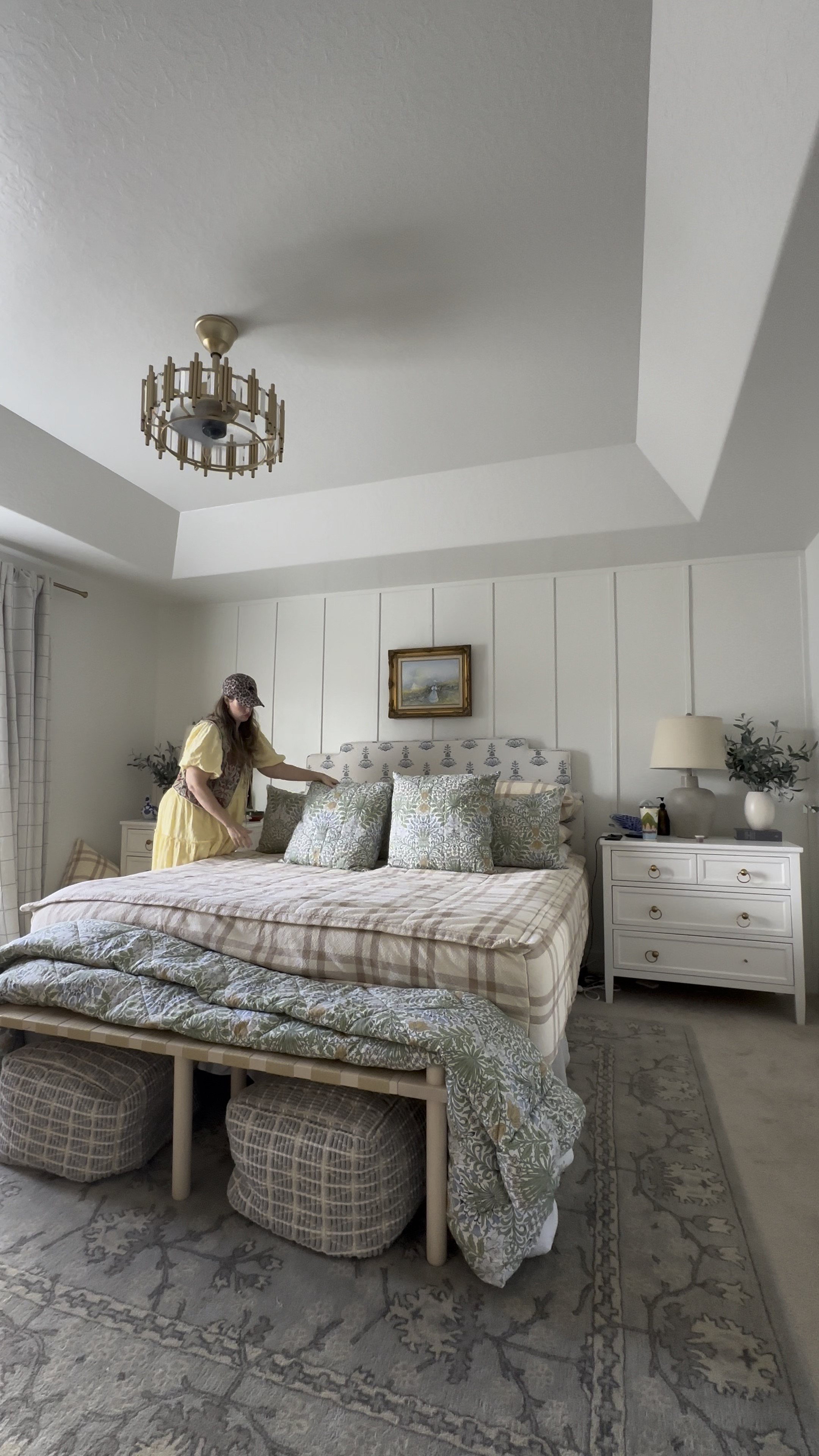 Main bedroom sources. I linked everything I could some things may be sold out due to how long ago they were purchased. Will try to link similar items in stock. 

#LTKWatchNow #LTKSaleAlert #LTKHome