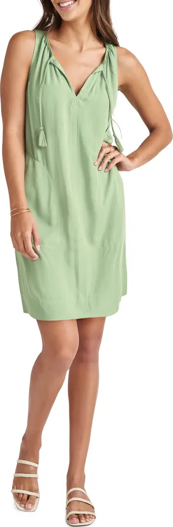 Jennifer Sleeveless Minidress | Nordstrom