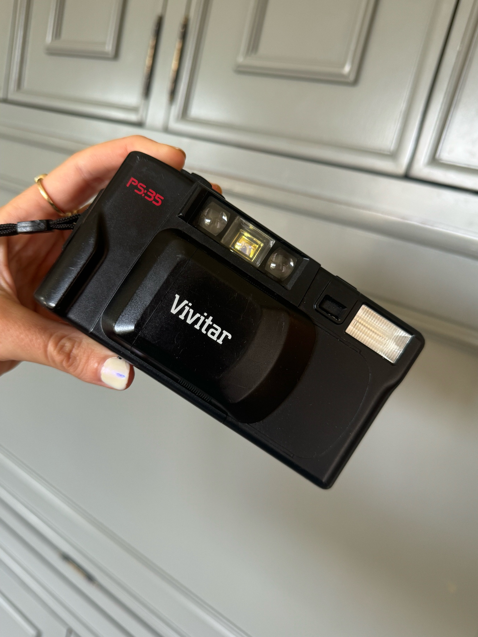 Our film camera was an estate sale find but linked similar!

#LTKFindsUnder50 #LTKSeasonal