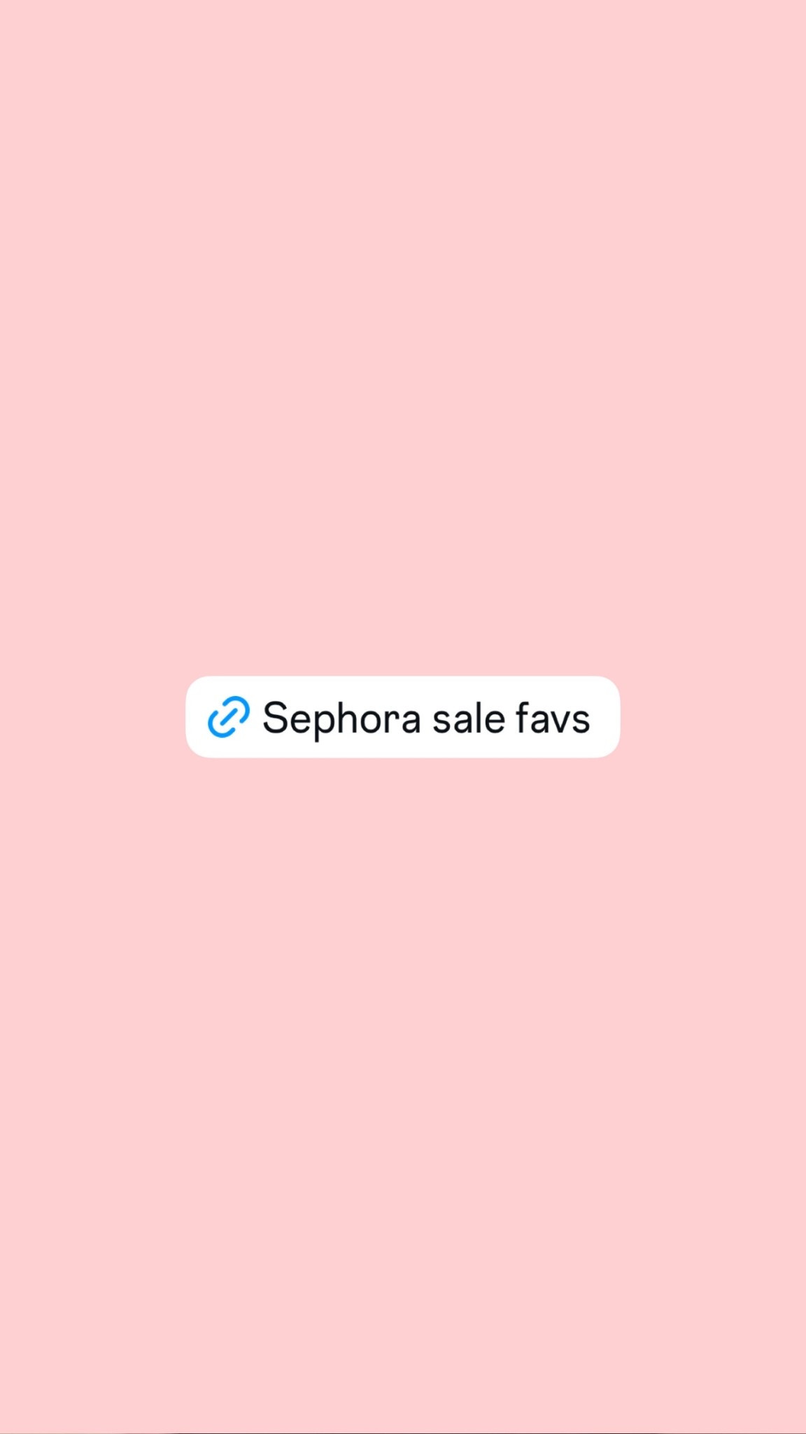 Sephora sale favs. Skincare hair makeup 