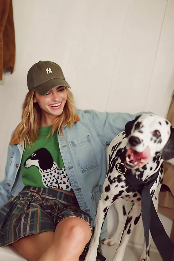 Denim Barn Jacket | Anthropologie (US)