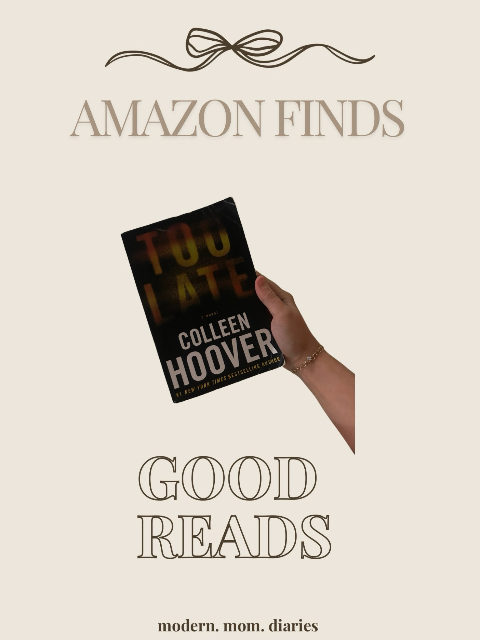 I’m a bigggg Collin Hoover fan so linking all my favs from her!!

#LTKHome