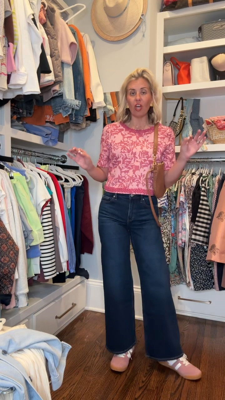 Tnuck Friends & Family Sale
9/22-9/24
15% off orders over $250
20% off orders over $500
Code: FAMILY

Love taking a set and styling with other pieces in my closet. I’m in small top, 26 short jeans and 8 sneakers tts. 

#LTKSaleAlert #LTKOver40 #LTKSeasonal