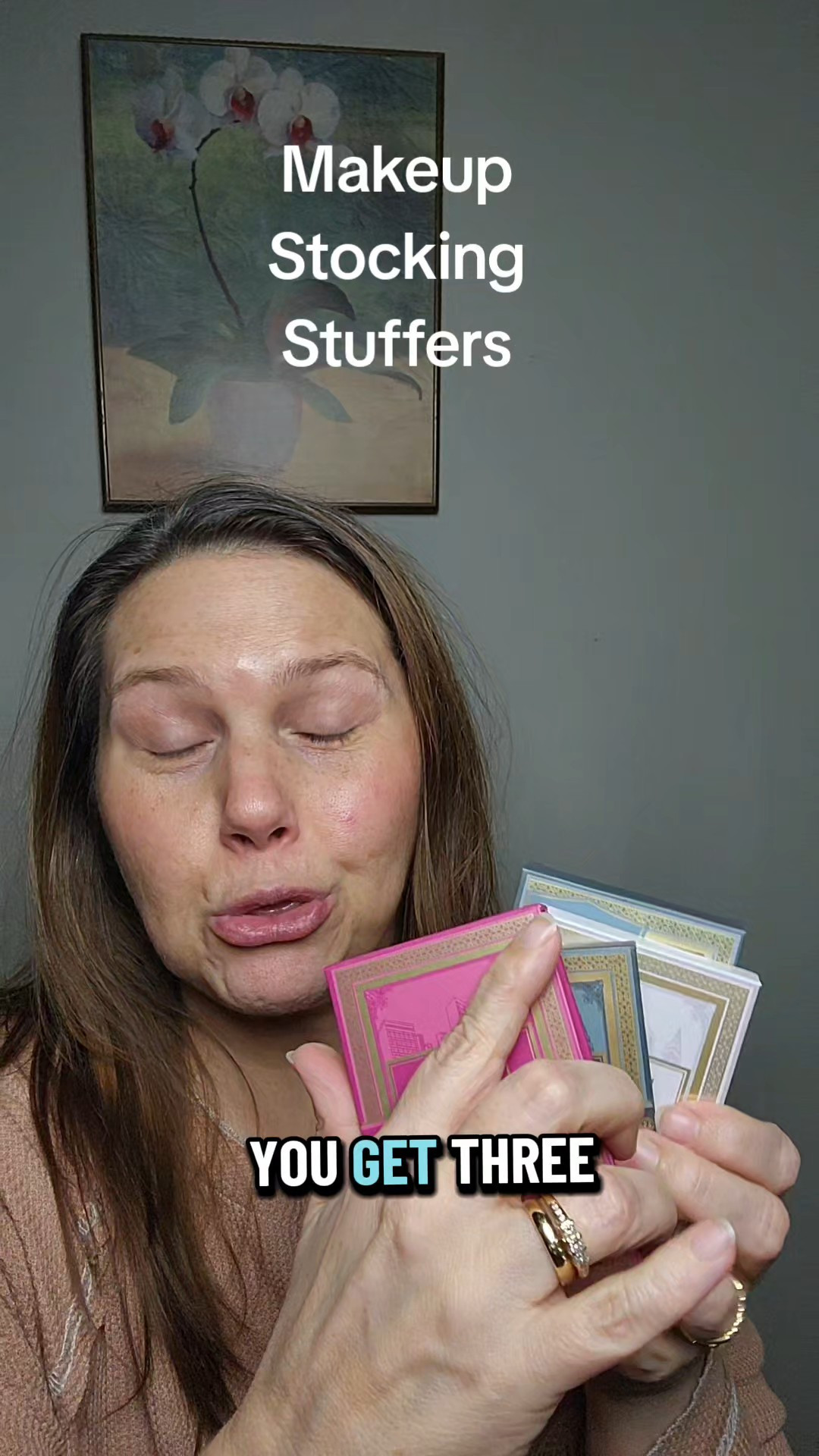 💥Budget friendly sticking stuffers!💥3 pallettes for the price of one!Grab yours today!#stockingstuffers#giftsforher#budgetfriendlygifts

#LTKGiftGuide #LTKHoliday #LTKdayinmylife