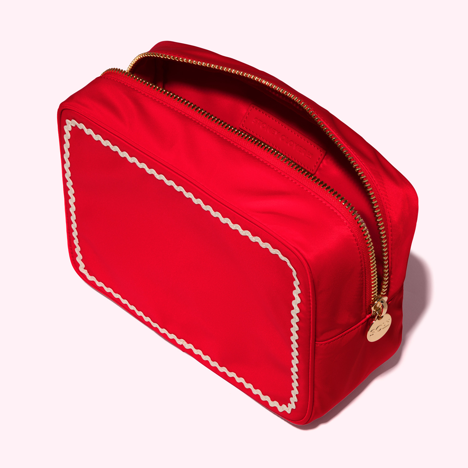 Italiana Large Pouch Large Pouch- Customizable | Stoney Clover Lane | Stoney Clover Lane