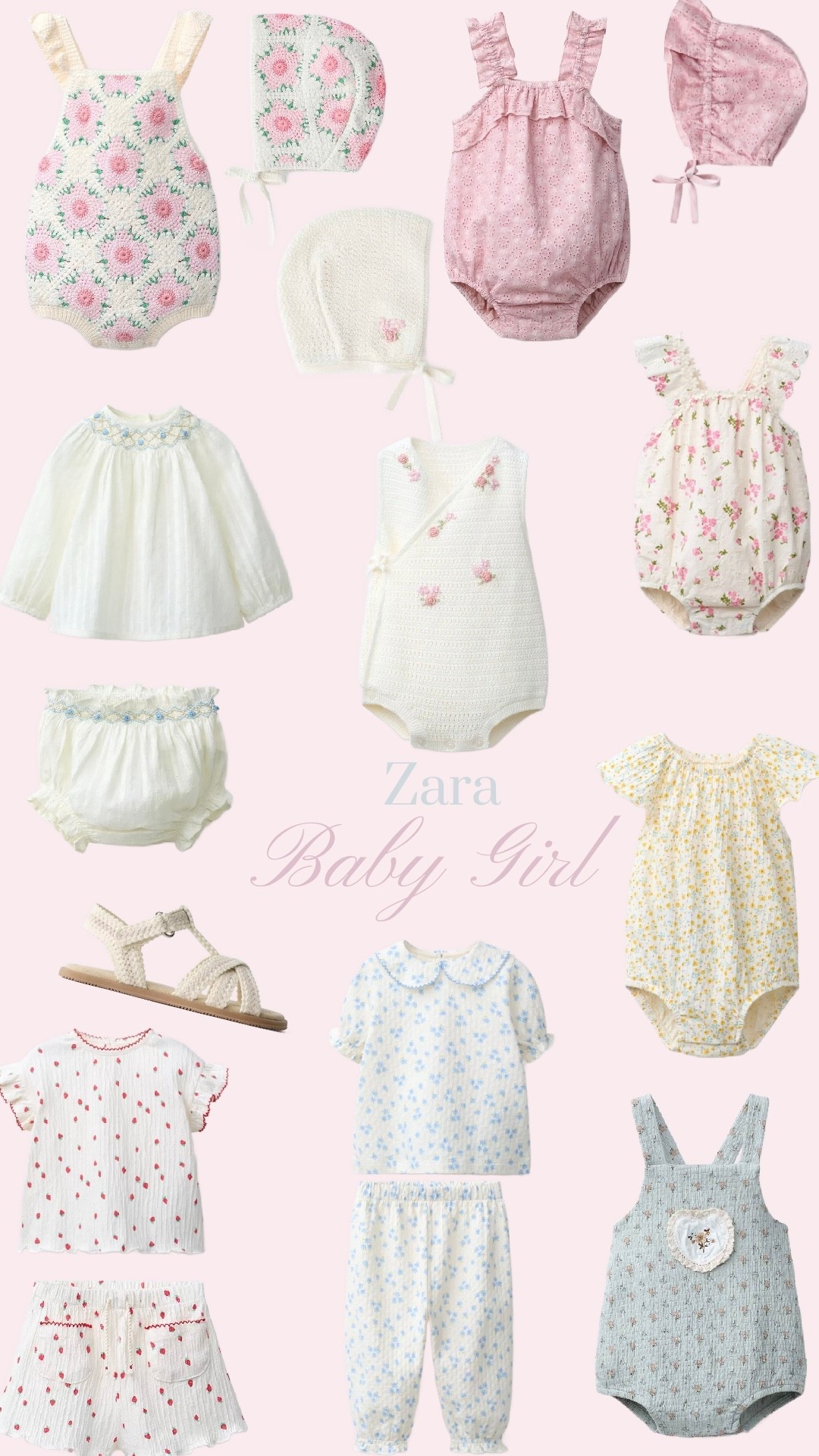 Zara baby girl finds 🌸🤍🫶🏼
Baby girl outfits
Newborn baby girl registry 



#LTKBump #LTKBaby