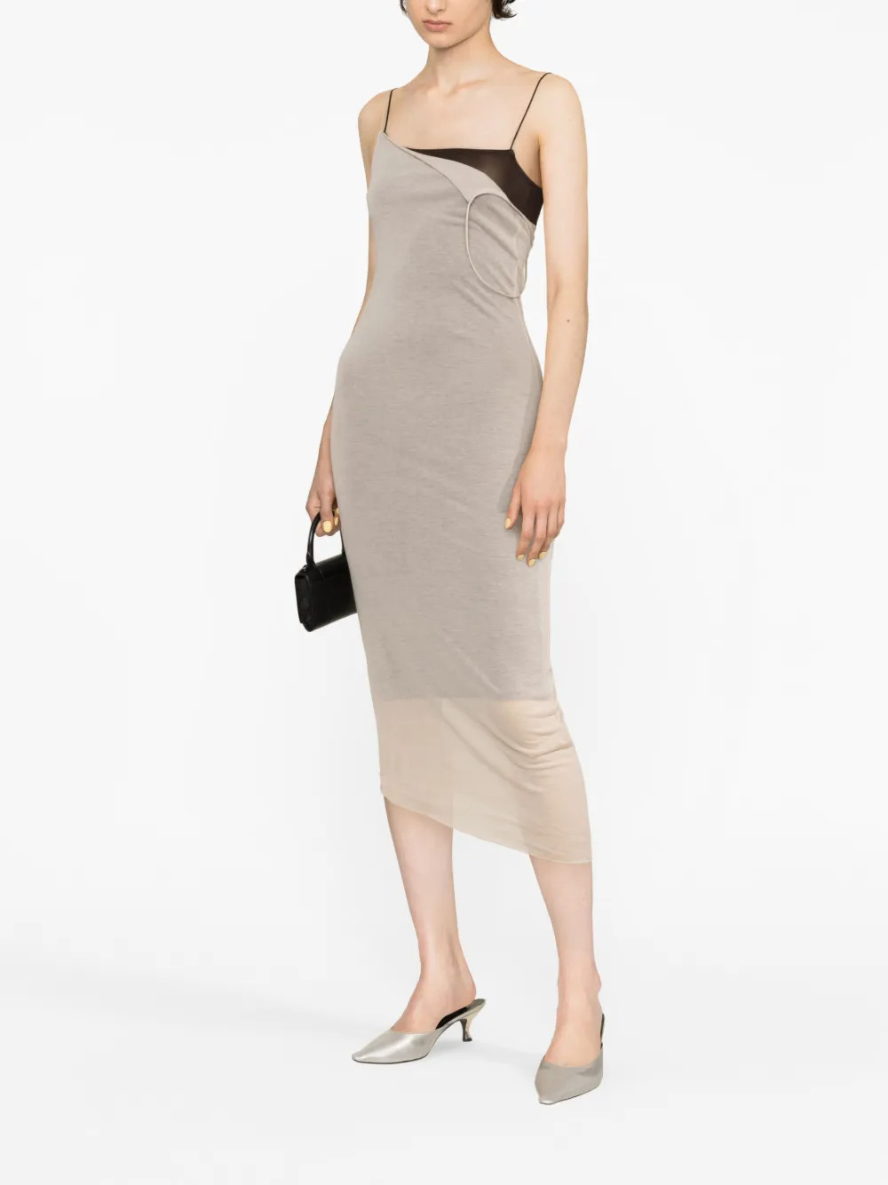 Sora convertible slip dress | Farfetch Global