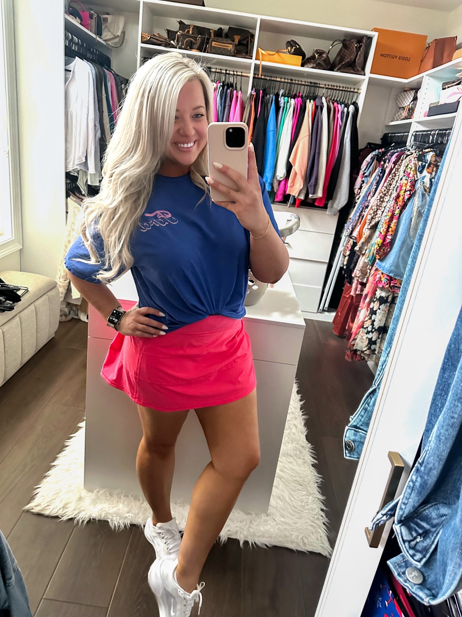 Bright colors. Full heart. Life just feels brighter when you do what brings you joy.💕✨

#LTKActive #LTKFindsUnder50 #LTKShoeCrush