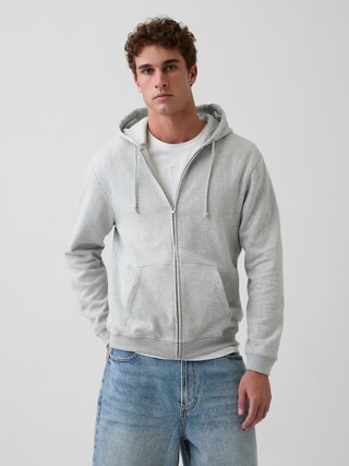 Adult VintageSoft Relaxed Zip Hoodie | Gap (US)