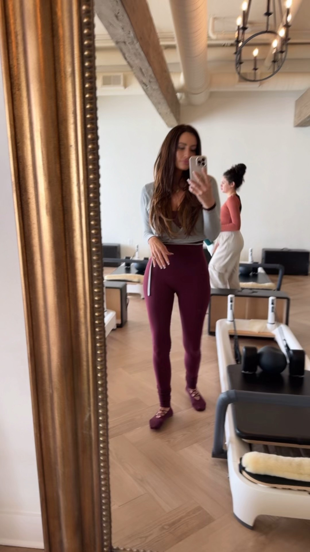 Pilates outfit, activewear, workout outfit 

#LTKFindsUnder100 #LTKActive