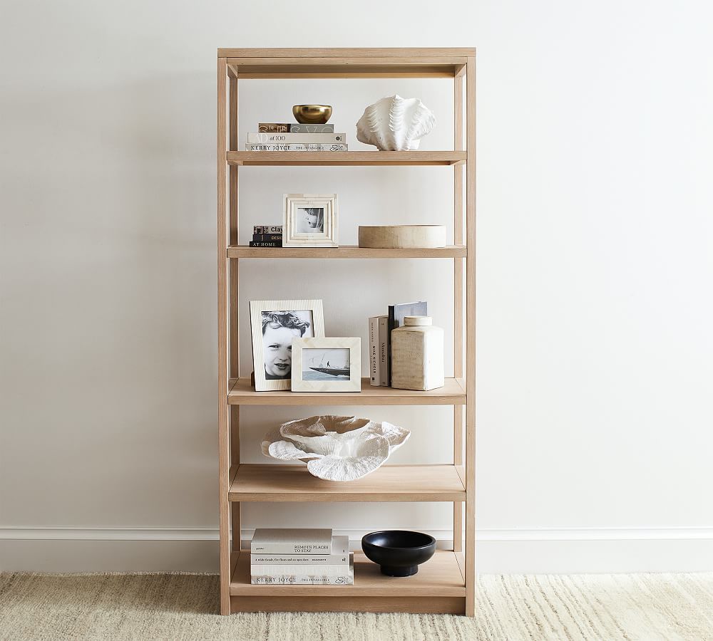 Pacific Etagere Bookcase | Pottery Barn (US)