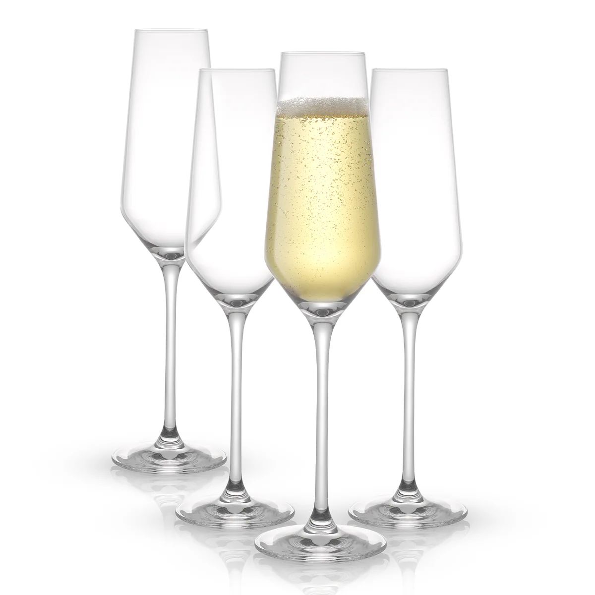 Layla Champagne Glasses | JoyJolt