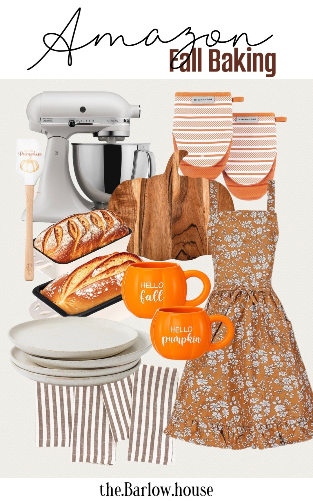 Fall baking essential from Amazon 
Holiday baking 
Pumpkin bread baking 
Kitchen 
Gifts for the baker 
House warming gifts 
Kitchen 
Home decor 


#LTKSeasonal #LTKSaleAlert #LTKHome