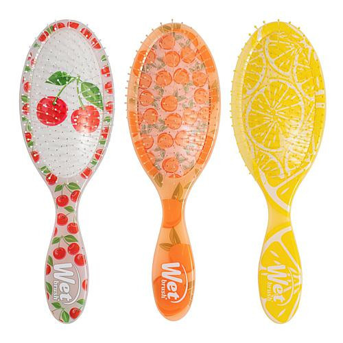 Wet Brush 3-piece Tutti Frutti Detangler Set | HSN