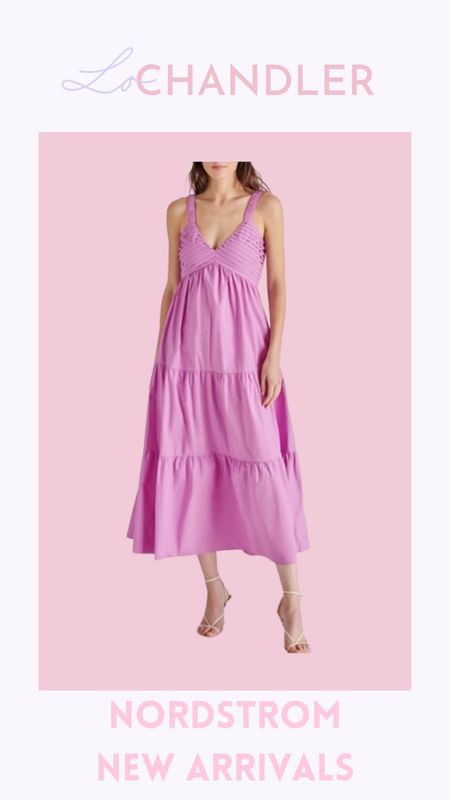 This new arrival from Nordstrom immediately caught my eye! Comes in a couple colors too!



Summer outfit
Spring outfit 
Summer dress
Spring dress
Nordstrom

#LTKbeauty #LTKtravel #LTKstyletip