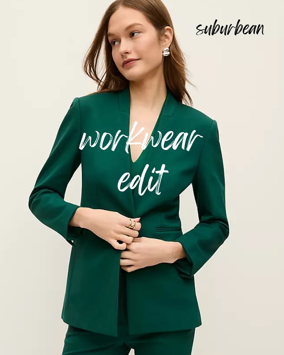 Workwear edit✨


Outfits to wear to work, womens work outfits, womens blazers, suit jacket, trousers