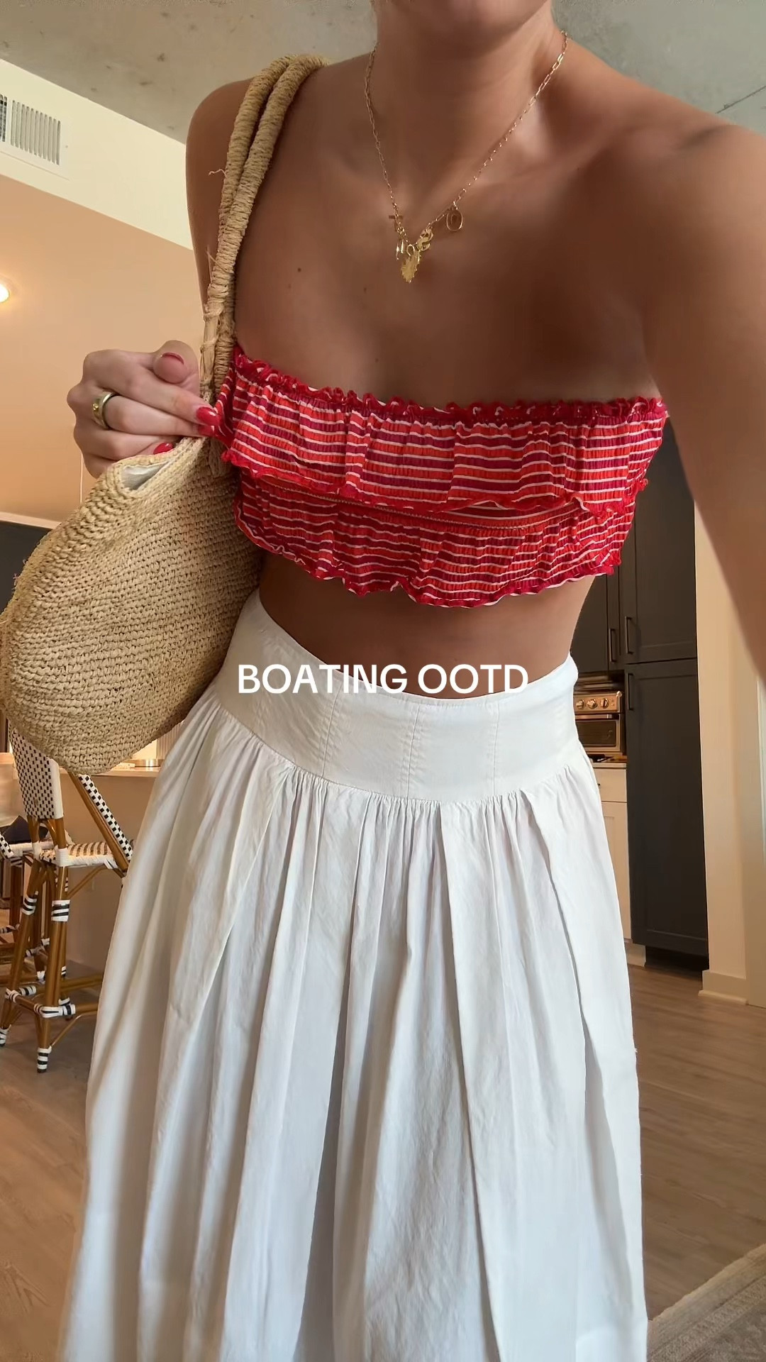 Perfect summer boating outfit 

#LTKSeasonal #LTKSwim #LTKStyleTip