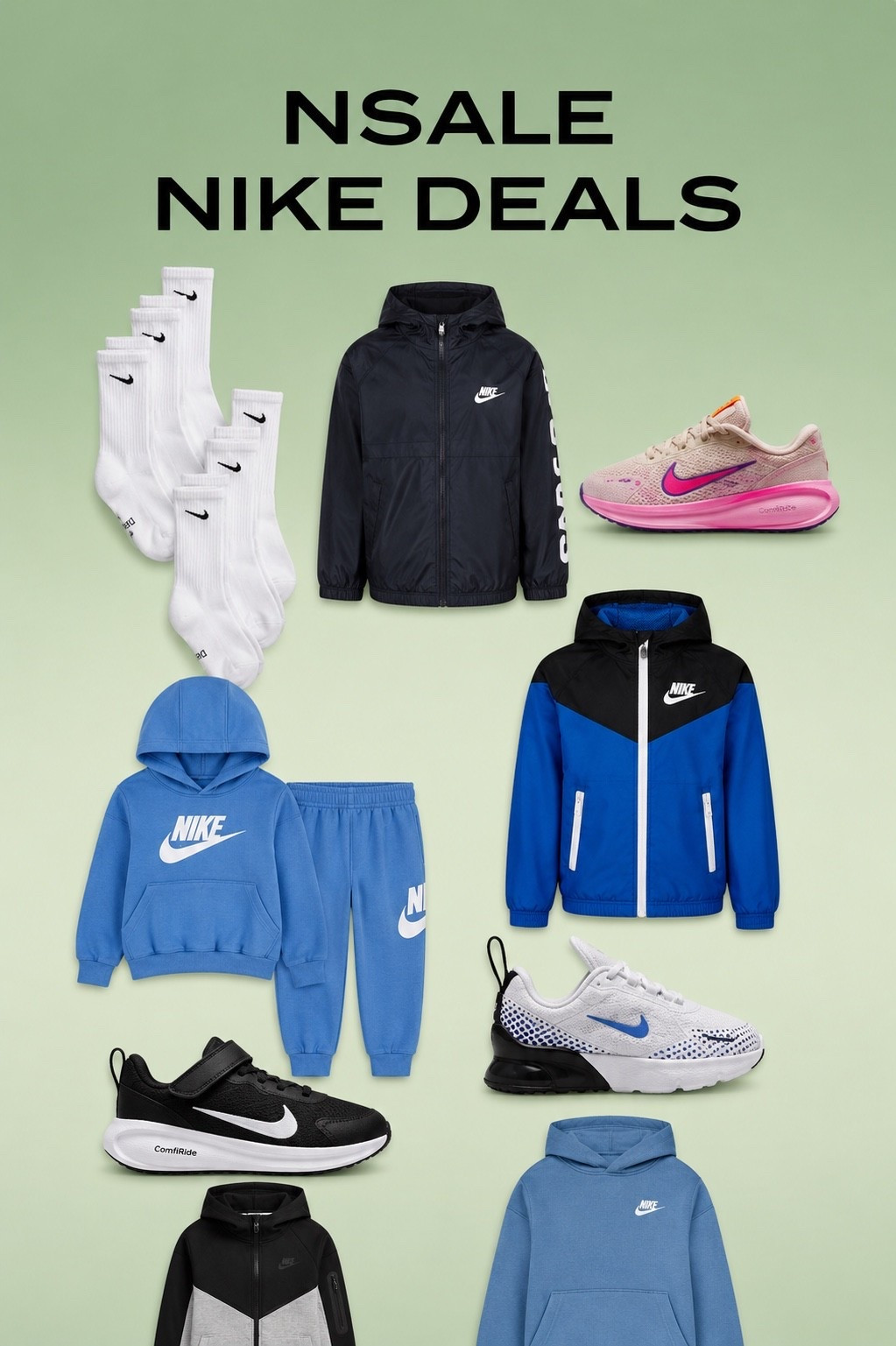 Nike Nordstrom deals!

#LTKSaleAlert #LTKKids