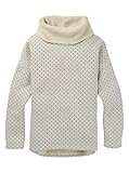 Burton Women's Women's Ellmore Premium Pullover, Stout White, X-Large | Amazon (US)