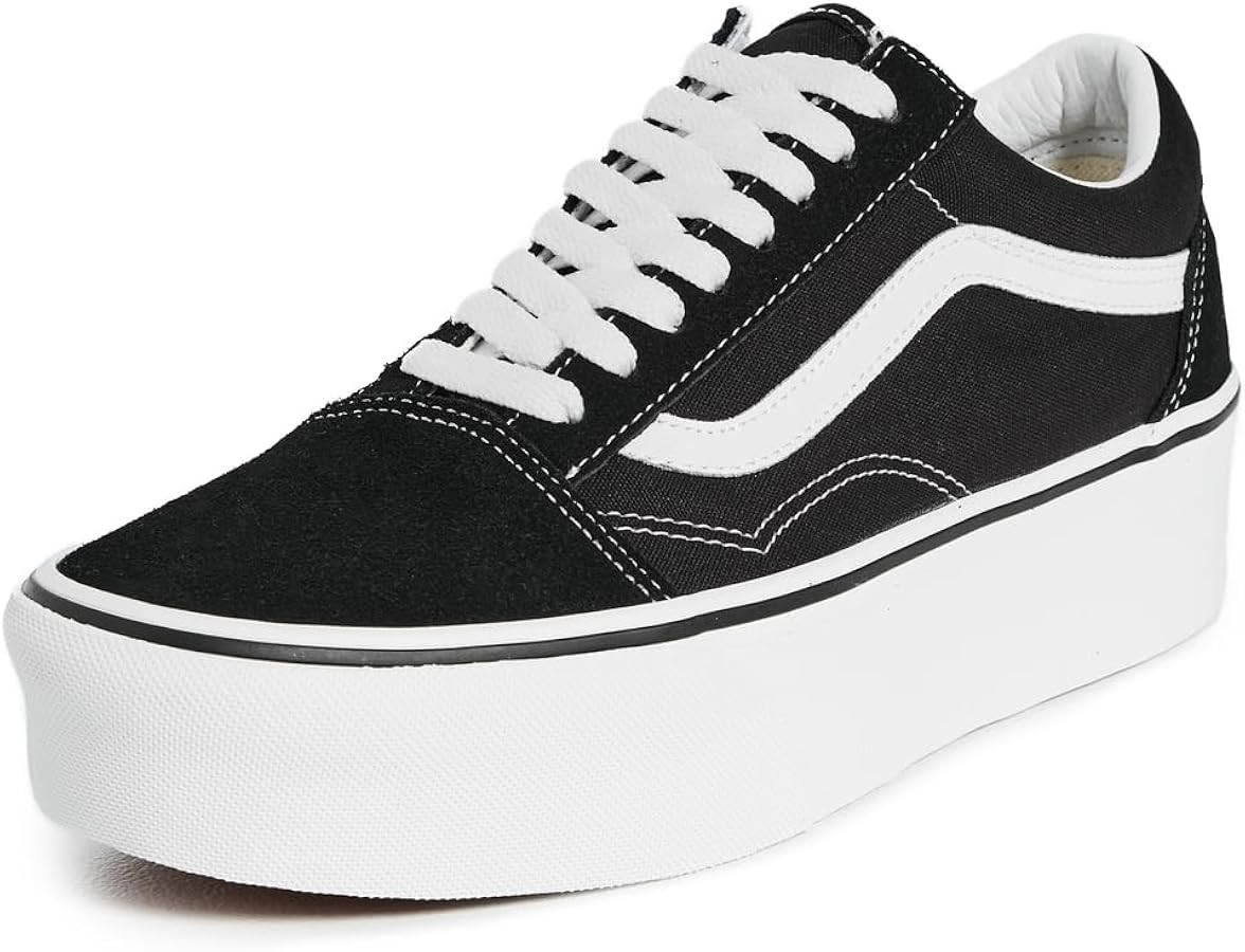 Vans Old Skool Stackform Unisex Shoes | Amazon (US)