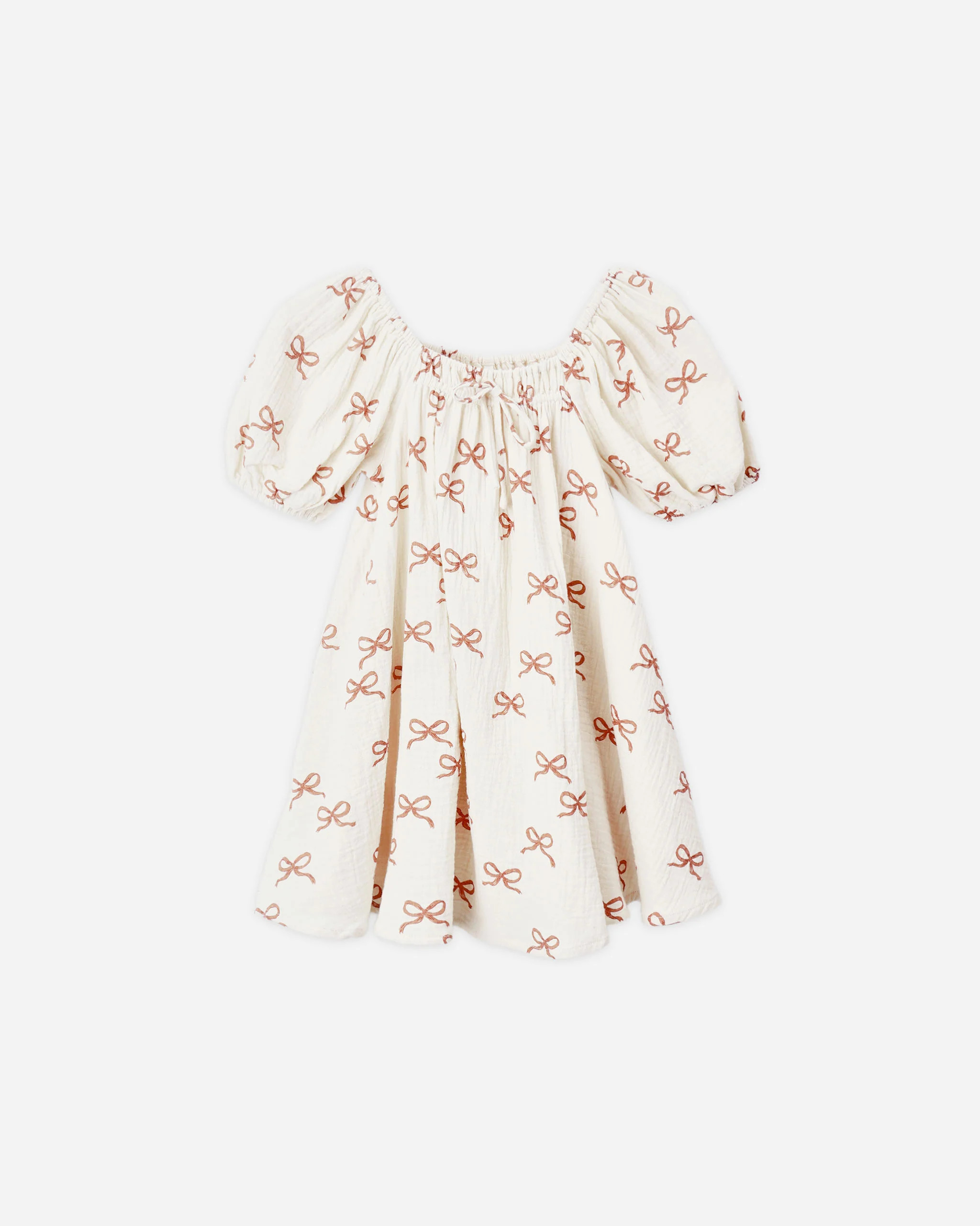 Sabrina Mini Dress || Ruby Bows | Rylee + Cru