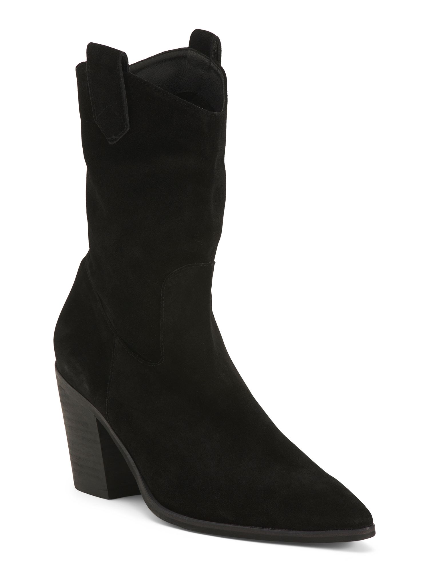 Munchy Suede Boots | Women's Shoes | Marshalls | Marshalls