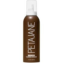 Ultra Dark Tanning Mousse 7oz - Made in the USA - Fast-Absorbing, Non-Sticky, Streak-Free, Vegan,... | Amazon (US)
