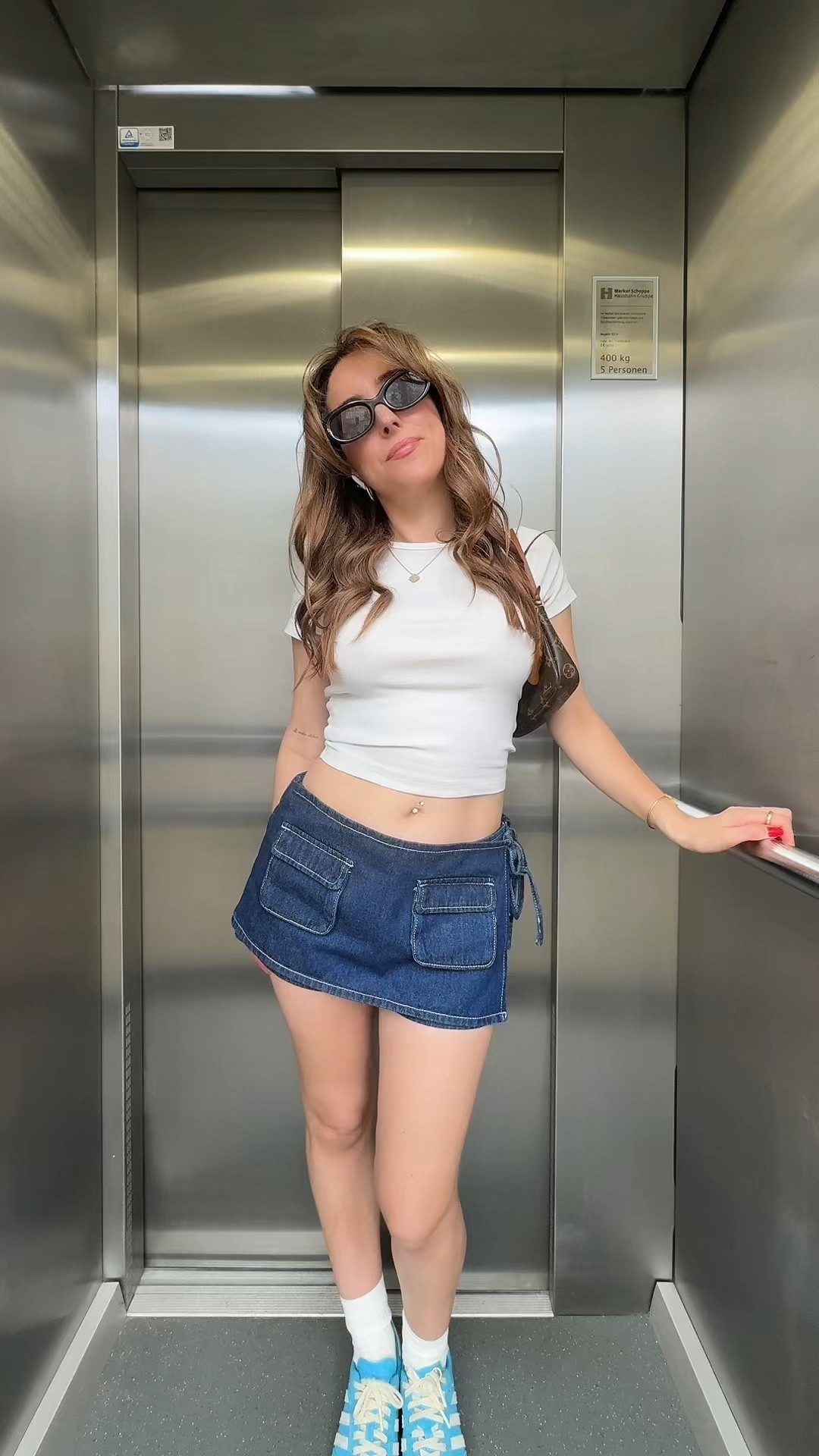 Mini skirts are back 💙🦋 #fitcheck #deutschland #germany #ootd #miniskirts #petite #petitestyle #spring

#LTKpetite #LTKeurope #LTKdeutschland