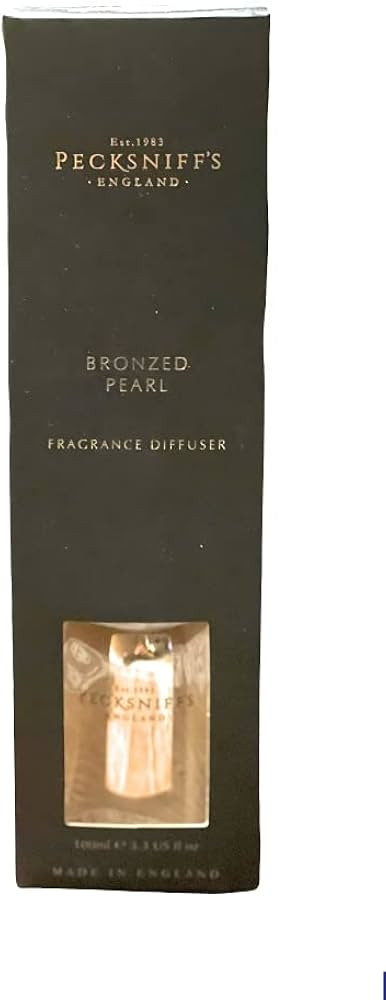 Pecksniffs Bronzed Pearl Diffuser 3.3 Fl Oz | Amazon (US)